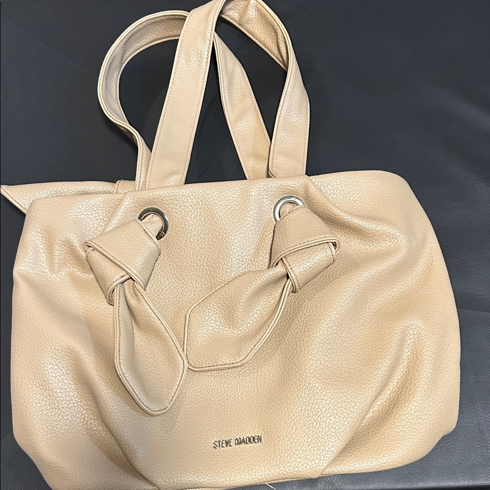 Steve Madden used once purse